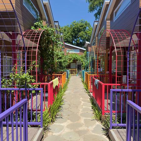 Hotel Begadang Gili Air Exterior foto
