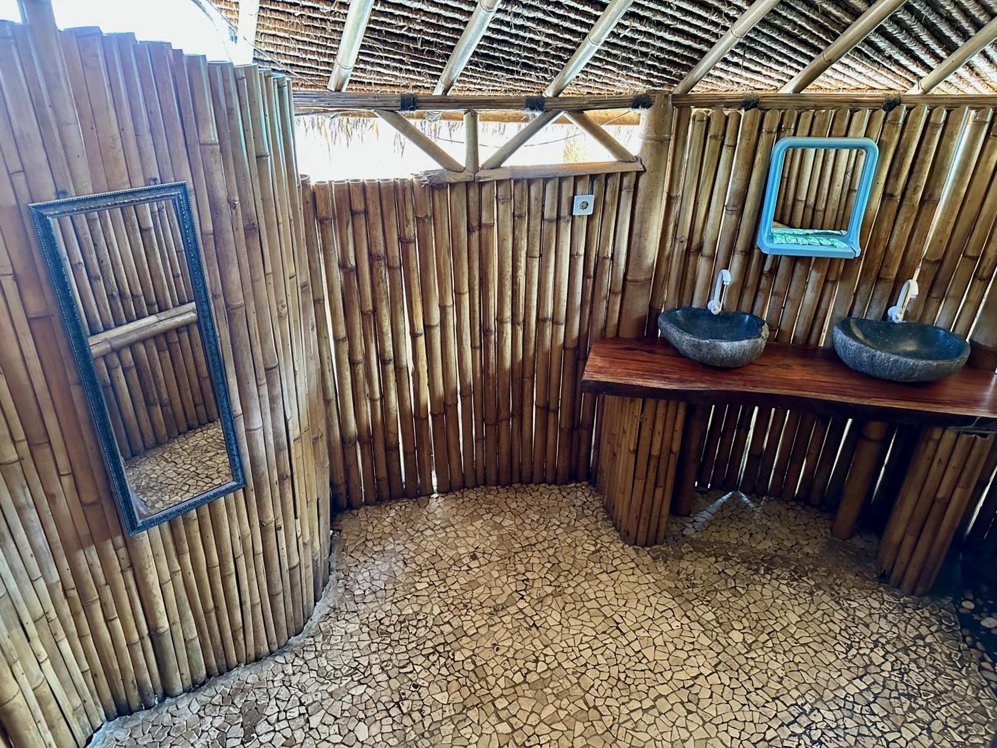 Hotel Begadang Gili Air Habitación foto