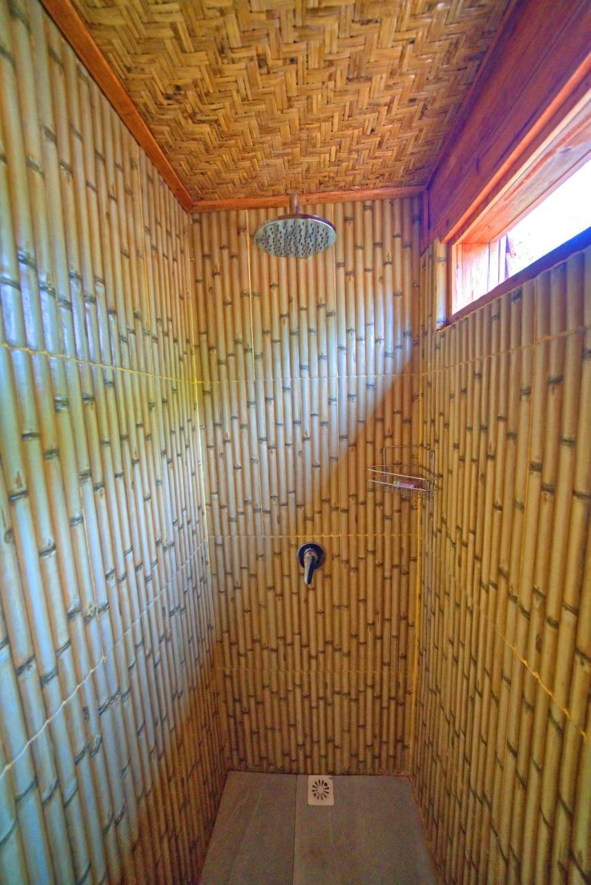 Hotel Begadang Gili Air Exterior foto